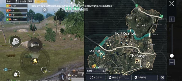 地铁逃生游戏中面积最小的地图究竟是哪一个？