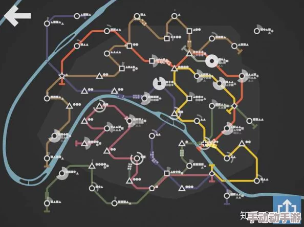 地铁逃生游戏中面积最小的地图究竟是哪一个？