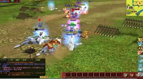 热血江湖2.0版本全面解析：哪个职业在PK中表现最为强势？