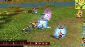 热血江湖2.0版本全面解析：哪个职业在PK中表现最为强势？