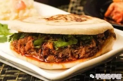 定逸师太的肉夹馍：传统美食与现代风味的完美结合，带你领略独特的味蕾体验与文化传承