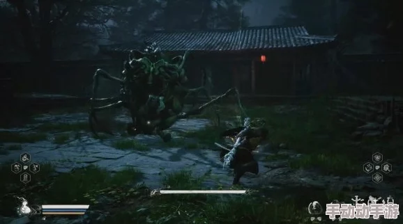 黑神话：悟空游戏攻略——第四回BOSS百眼魔君无伤速通打法详解