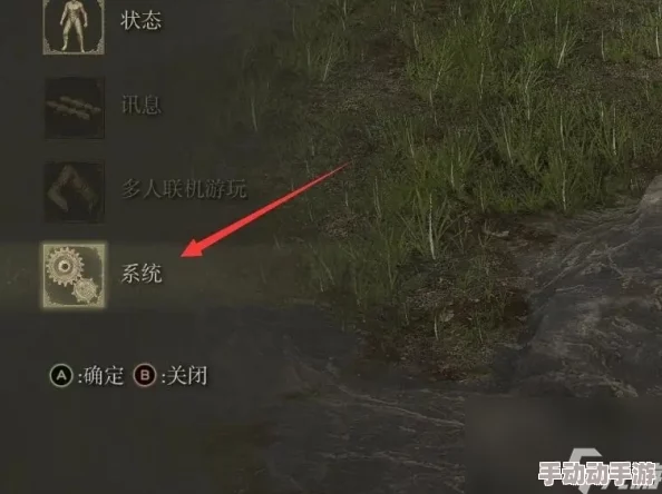 艾尔登法环游戏中如何识别与查找当前的版本号信息