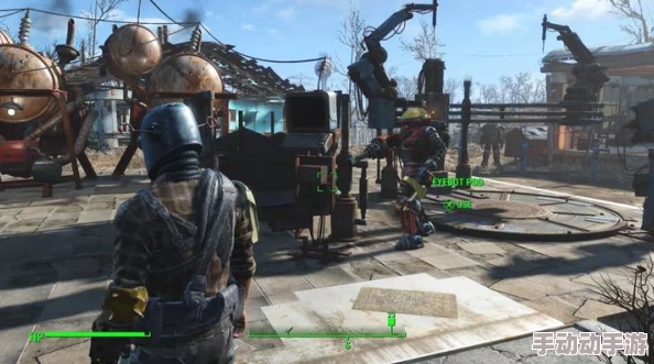 辐射4游戏中哪个炮台最为强大？全面解析与比较