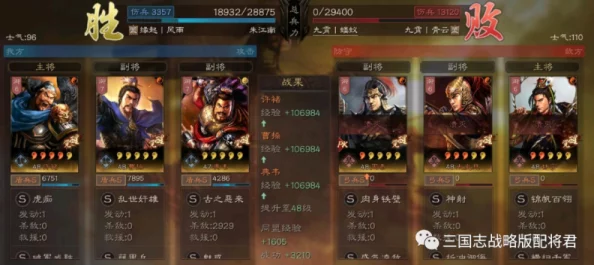 三国志战略版：虎卫盾能否跻身T0阵容？解析虎卫盾最强搭配方案