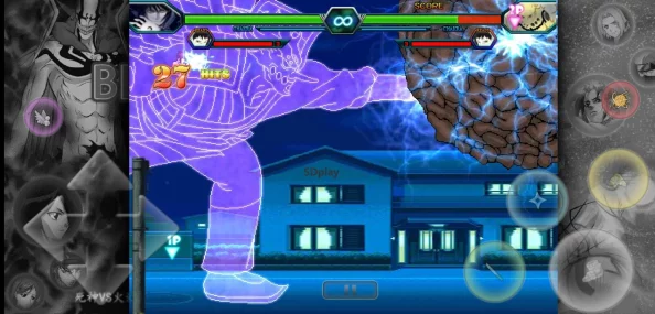 探究死神vs火影3.3版本：分析并揭秘哪个角色实力最强劲