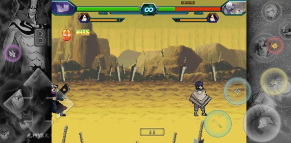 探究死神vs火影3.3版本：分析并揭秘哪个角色实力最强劲