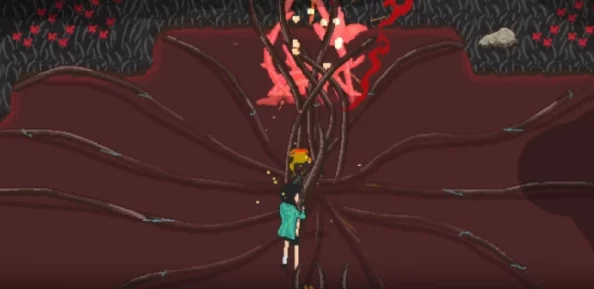 Another Girl in the Wall 游戏：全新冒险体验引发玩家热议，挑战心理与情感的极限