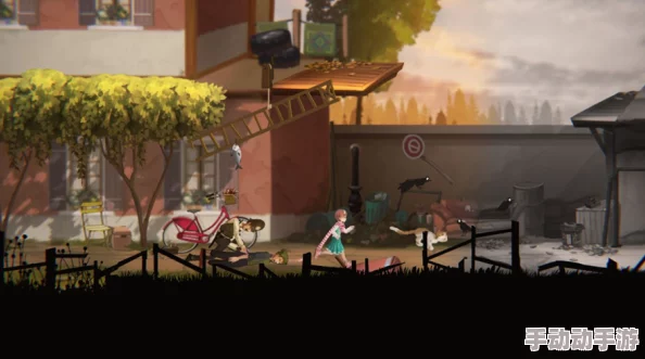 Another Girl in the Wall 游戏：全新冒险体验引发玩家热议，挑战心理与情感的极限