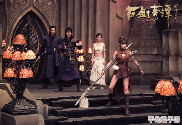 古剑奇谭OL中哪位成女角色颜值更高，引发玩家热议