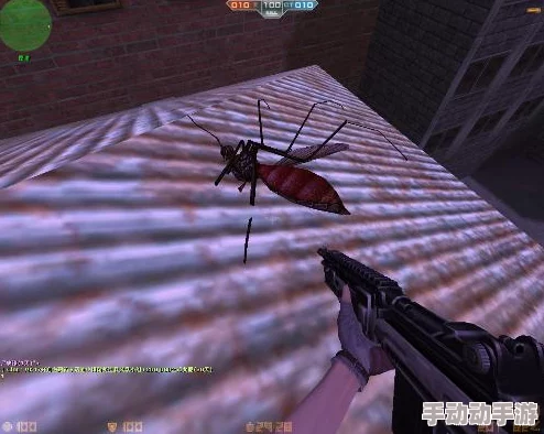 反恐精英玩家探讨：捕蚊能手称号在哪个地图更易获得？