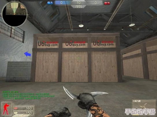 反恐精英玩家探讨：捕蚊能手称号在哪个地图更易获得？