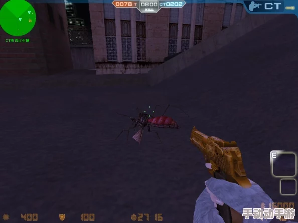 反恐精英玩家探讨：捕蚊能手称号在哪个地图更易获得？