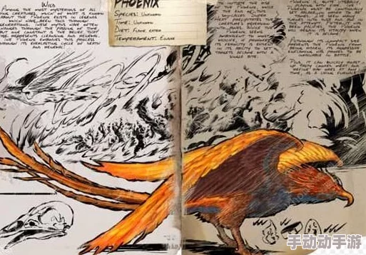 方舟生存进化手游全面生物图鉴探索：揭秘伤齿龙的奥秘与特性