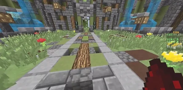 《我的世界》游戏中高效种植土地的方法与技巧详解