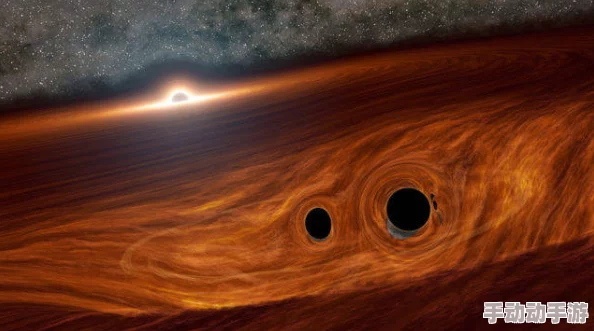 wwwwwwxxxxx＂震惊！全球科学家发现前所未有的黑洞，可能颠覆我们对宇宙的理解！