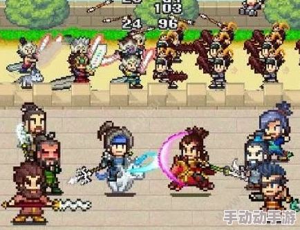 口袋高手:深度解析哪个武将最值得培养,最强武将养成推荐指南 口袋高手:深度解析哪个武将最值得培养,最强武将养成推荐指南