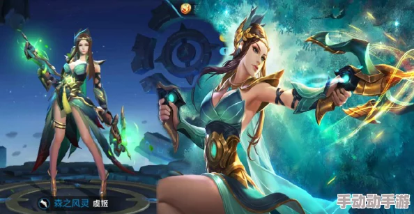 虞姬与热门手游《王者荣耀》中角色对比：谁更厉害？