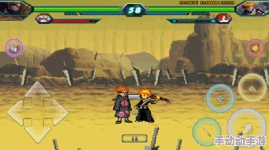 探究《死神vs火影》游戏中哪个英雄的大招技能最为强悍