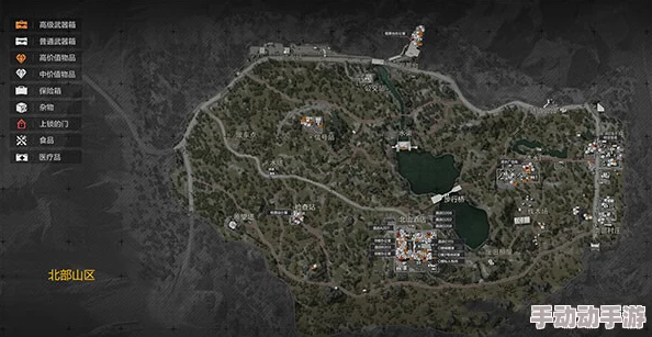 暗区突围农场地图全面解析:掌握地形优势,提升生存与突围策略 暗区突围农场地图全面解析:掌握地形优势,提升生存与突围策略