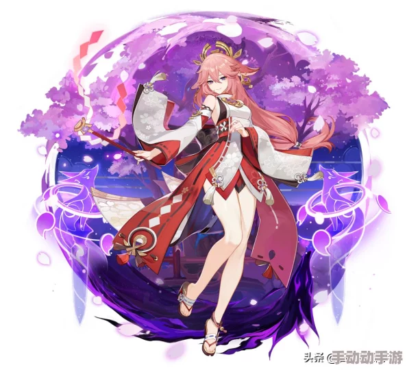 八重神子磨豆浆：一位虚拟角色在游戏中展现传统手艺，传递文化与美食的魅力