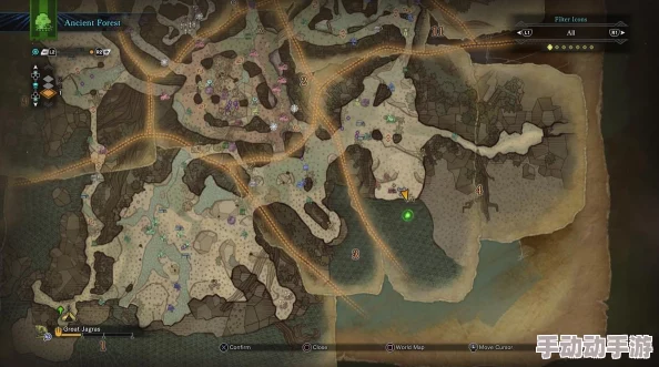 怪物猎人游戏中磨刀操作的具体按键指南与技巧解析