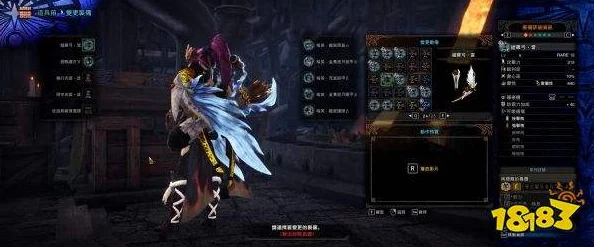 比较评测：怪物猎人系列中凯罗与帝王装备哪个更胜一筹？