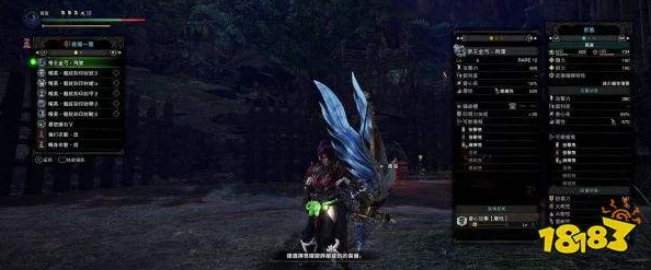 比较评测：怪物猎人系列中凯罗与帝王装备哪个更胜一筹？