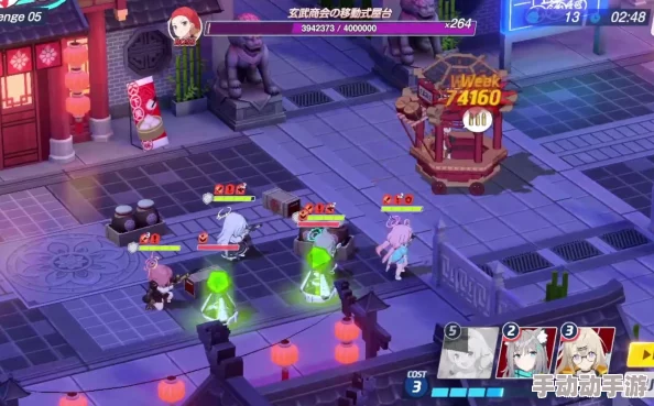 碧蓝档案10-1：深入未知领域的冒险挑战与策略解析