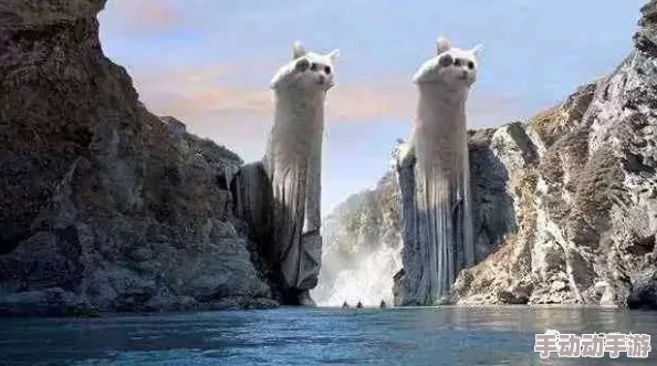 公翁又粗又长，惊现超现实场景，令人目瞪口呆的怪异现象引发热议，网友纷纷点赞！