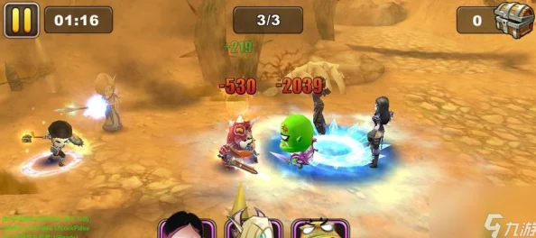 《我叫MT2》游戏深度攻略：揭秘必杀新阵型，探索策略玩转全新战斗体验