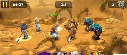 《我叫MT2》游戏中落雁技能全面解析：掌握落雁，称霸游戏战场