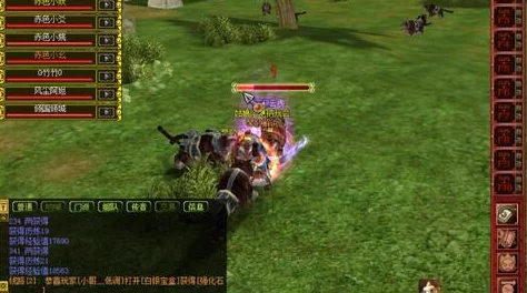 热血江湖中慕容火角色所在的具体地图位置揭秘