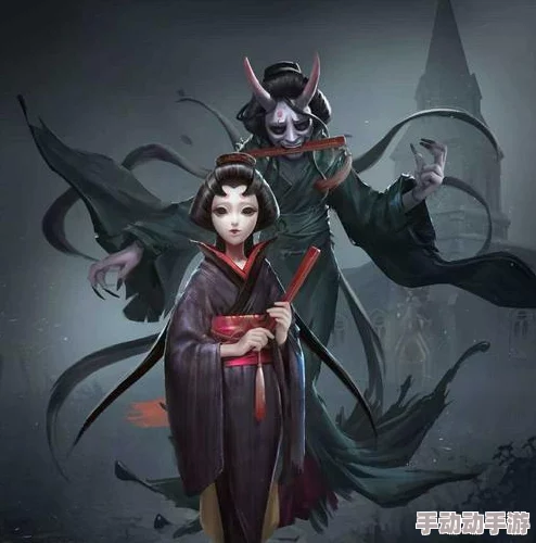第五人格游戏攻略：监管者角色玩法详解及红蝶角色操作指南