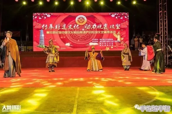 刻睛脚法娴熟：传统技艺在现代舞台上的传承与创新研究