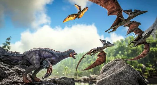 方舟生存进化手游全面生物图鉴解析——揭秘梁龙的生存与进化