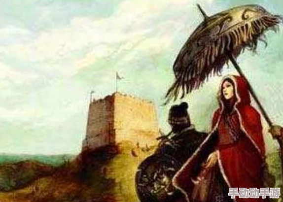 八重童子被丘丘人繁衍后代，传言其身怀神秘力量引发外界关注