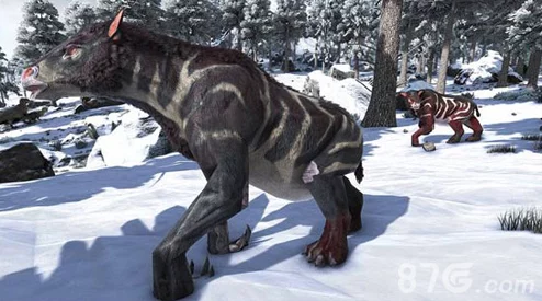 方舟生存进化手游深度攻略:高效驯服剑齿虎技巧与策略解析 方舟生存进化手游深度攻略:高效驯服剑齿虎技巧与策略解析