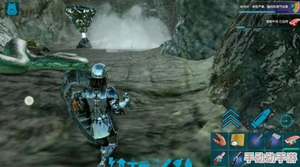方舟生存进化手游:深入南方矿洞,猎手神器全面获取攻略指南 方舟生存进化手游:深入南方矿洞,猎手神器全面获取攻略指南