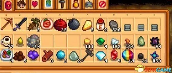 星露谷物语游戏中高效获取铱矿的实用方法与技巧详解 星露谷物语游戏中高效获取铱矿的实用方法与技巧详解