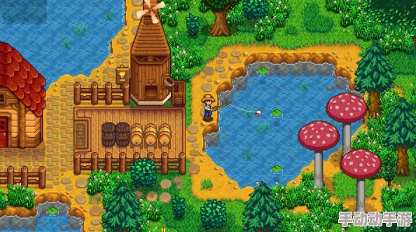星露谷物语游戏中高效获取铱矿的实用方法与技巧详解 星露谷物语游戏中高效获取铱矿的实用方法与技巧详解