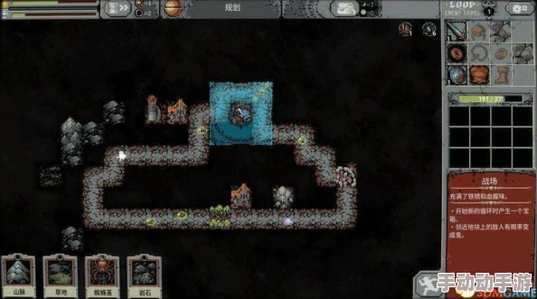 详解要战便战游戏中凿石场的高效建造方法与策略