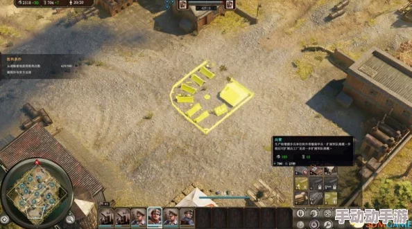 详解要战便战游戏中凿石场的高效建造方法与策略