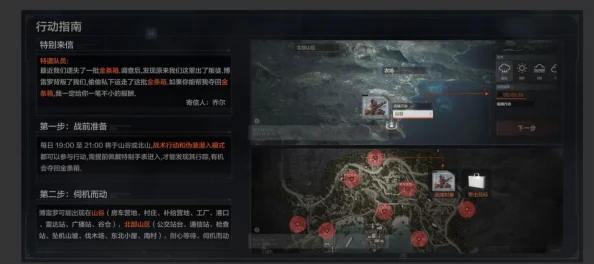 暗区突围游戏推荐：探索十大顶级枪械，助你轻松突围成功