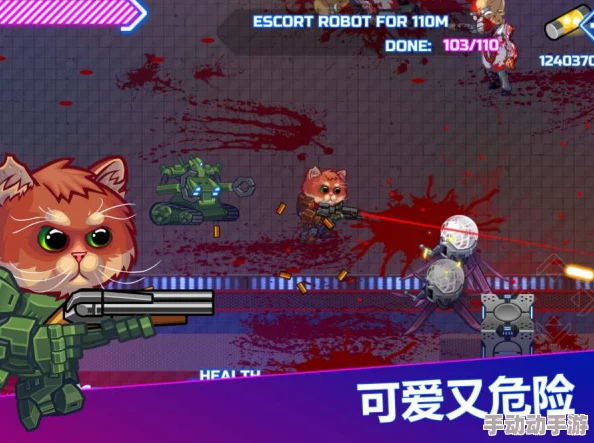 以猫咪奇幻世界为背景的卡牌游戏《卡牌迷境》画集PV震撼首发！