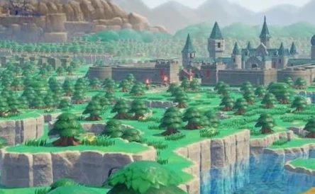 塞尔达传说：探索智慧之泉，揭秘再现冰沙独家配方秘籍