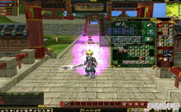 热血江湖游戏中反伤效果具体是由哪个技能触发的解析