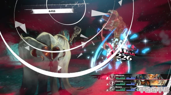 《暗喻幻想》Demo版：为主角增添独特能力与背景故事设定