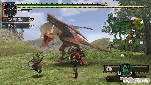 3ds平台上哪款怪物猎人游戏最值得玩家体验推荐