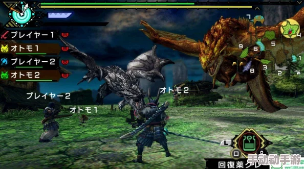 3ds平台上哪款怪物猎人游戏最值得玩家体验推荐